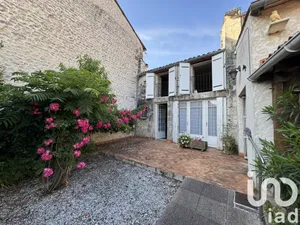 Maison à Lonzac (17520)