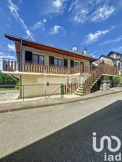 Maison traditionnelle à Chanaz (73310)