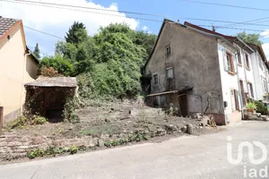 Maison traditionnelle à Saverne (67700)