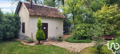 Terrain à bâtir à Osmery (18130)