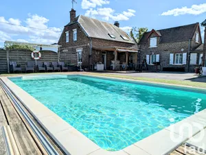 Village house at Flavy-le-Martel (02520)