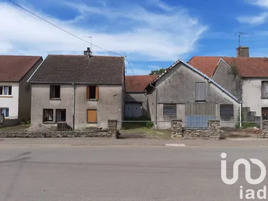 Maison à Poinson-lès-Fayl (52500)