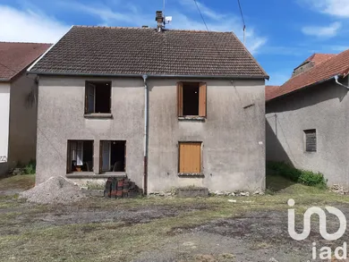 Maison à Poinson-lès-Fayl (52500)