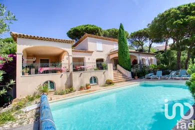 House at Sainte-Maxime (83120)