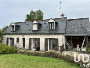 Maison à Cheillé (37190)