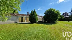 Longere at SAINT-JULIEN-DE-CONCELLES (44450)