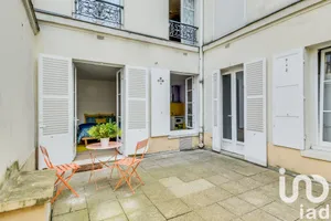 Apartment at Paris (75014)