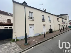 Townhouse at Corbeil-Essonnes (91100)