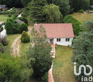 House at FAY-AUX-LOGES (45450)