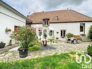 Maison de village à Semoine (10700)