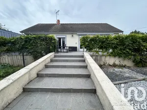 Maison traditionnelle à Combon (27170)
