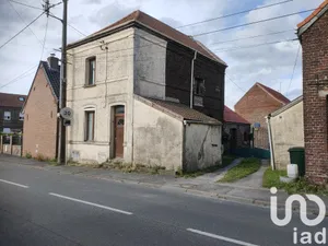 Maison à Wallers (59135)