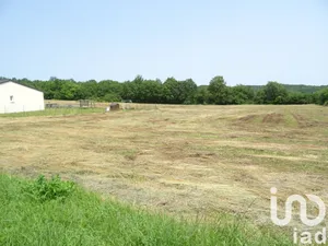 Building plot at Mareuil (24340)