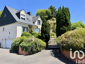Maison d'architecte à Guidel (56520)