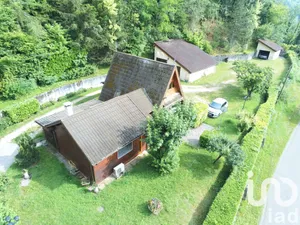 Chalet at Serrières-sur-Ain (01450)