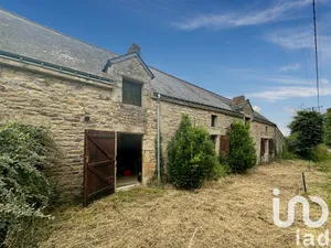 Longère à Sainte-Hélène (56700)