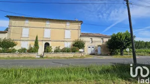 Maison à Sainte-Florence (33350)