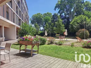 Apartment in Toulouse (31200)