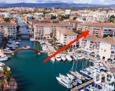 Apartment in Fréjus (83600)