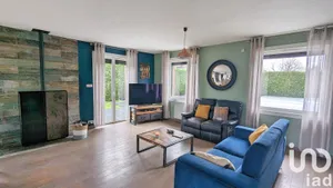 Traditional house at Sainghin-en-Weppes (59184)