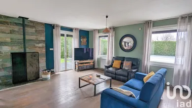 Traditional house at Sainghin-en-Weppes (59184)