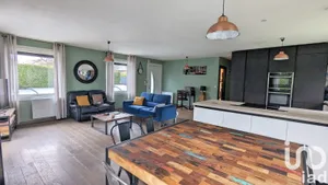 Maison traditionnelle à Sainghin-en-Weppes (59184)