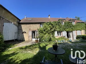 Maison de campagne à Sépeaux-Saint-Romain (89116)