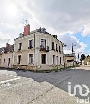 Maison de ville à Saint-Genou (36500)