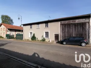 Maison à Sainte-Marie-du-Lac-Nuisement (51290)