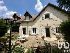 Longère à Vignoux-sur-Barangeon (18500)