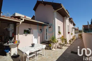Traditional house at Champigny-sur-Marne (94500)