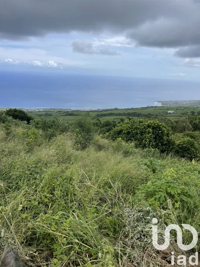Building plot at Cap camelias st leu (97416) — 4/11