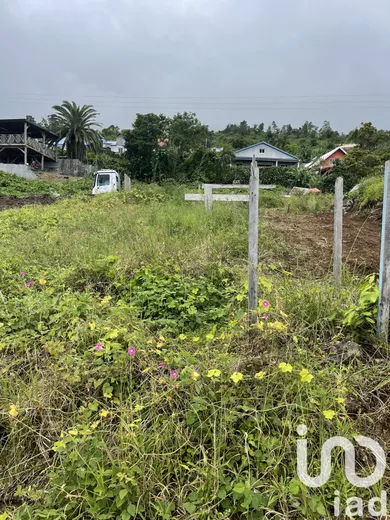 Building plot at Cap camelias st leu (97416) — 10/11