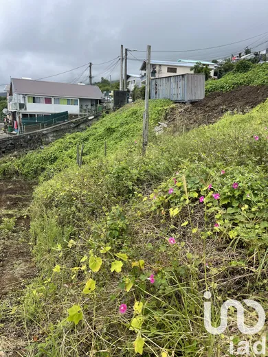 Terrain à Cap camelias  (97416) — 8/12