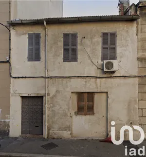 Immeuble à Marseille (13003)