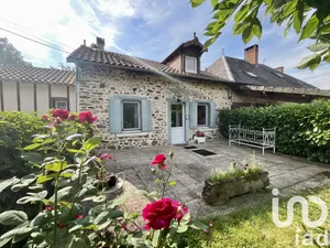 Maison à Saint-Genest-sur-Roselle (87260)
