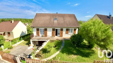 Detached at Pont-sur-Yonne (89140)