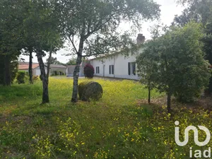 Longère à Essarts en Bocage (85140)