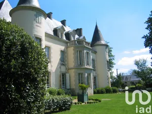 Castle in Saint-Denis-la-Chevasse (85170)
