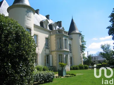 Château à Saint-Denis-la-Chevasse (85170)