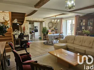 Maison de village à Meursac (17120)