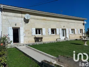 Maison à Saint Martin du Bois (33910)