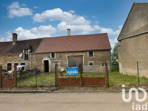 Grange à Mailly-la-Ville (89270)