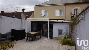 House at Trangé (72650)