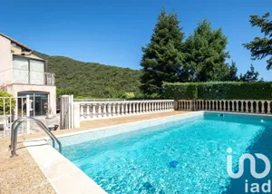 Maison traditionnelle à Le Bousquet-d'Orb (34260)