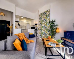 Apartment at Hyères (83400)