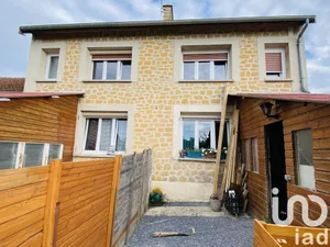 Maison à Rilly-sur-Aisne (08130)