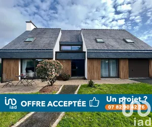 Maison à LE BONO (56400)