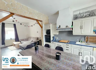 Maison de ville à Réhon (54430)