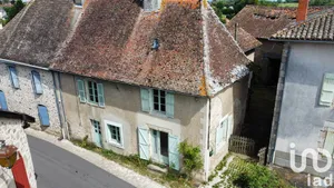 Village house at Flavignac (87230)